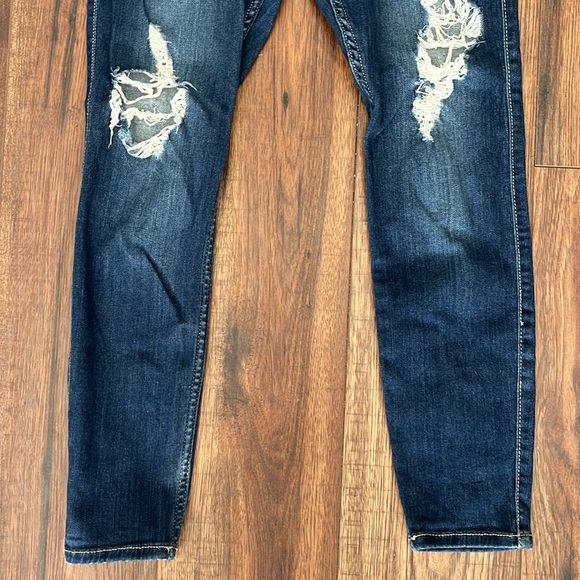 ✨3/$25 hollister cropped jegging - Picture 4 of 6